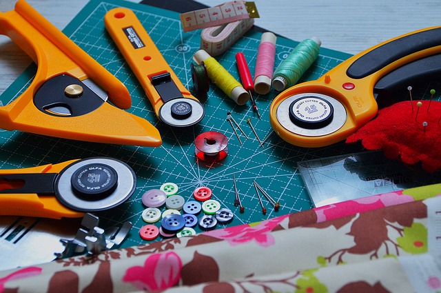 materiál na patchwork