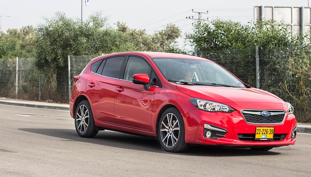 subaru impreza