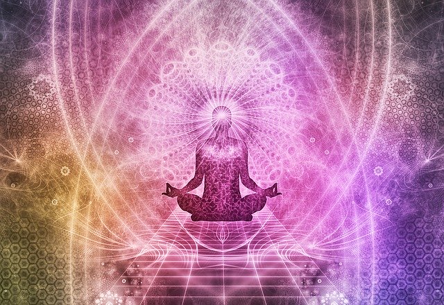 obrázek meditace